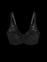 Wild Blooms Wired Full Cup Bra F-J